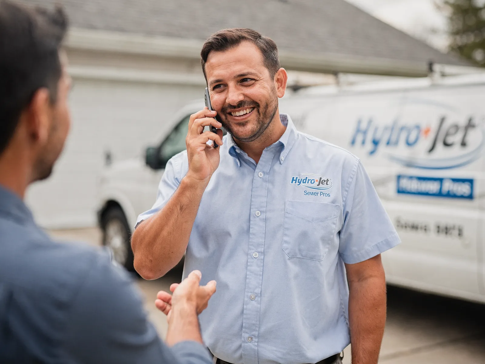 Hydro Jetting Fort Supply, OK FAQs
