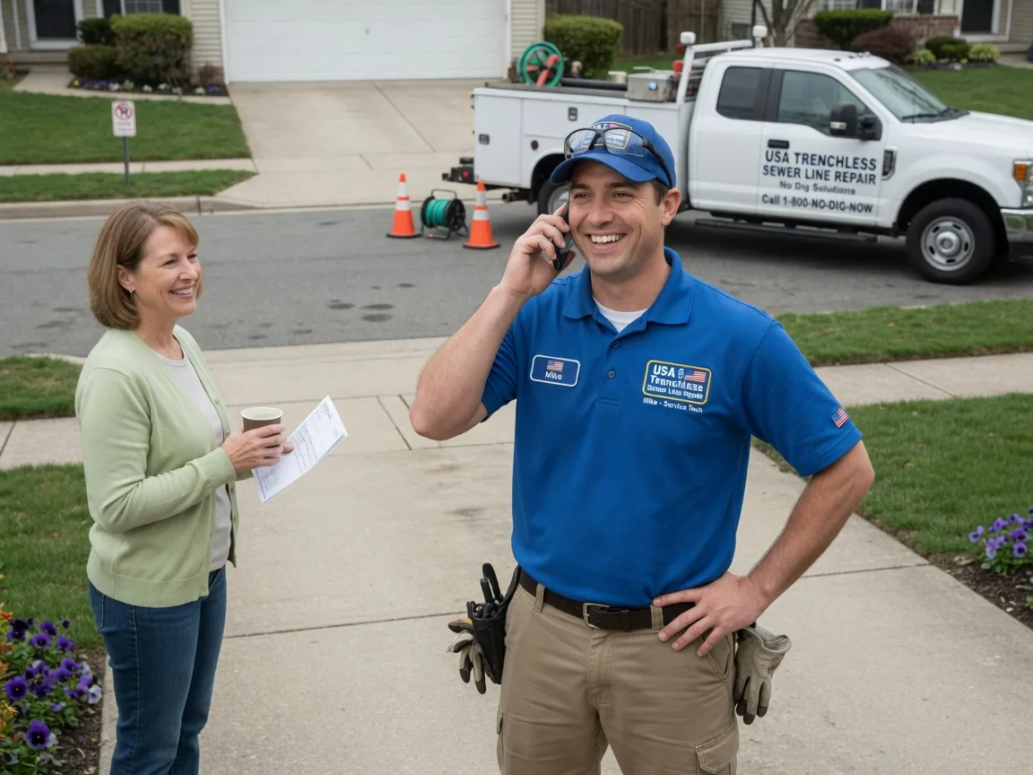 Sewer Line Repair Fort Supply, OK FAQs